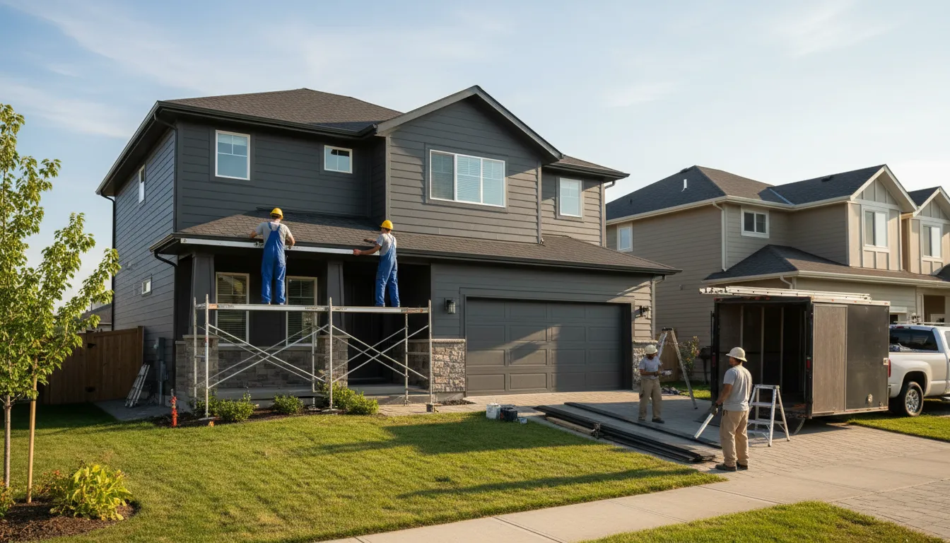 Trusted Siding for Homestead Homes & Businesses